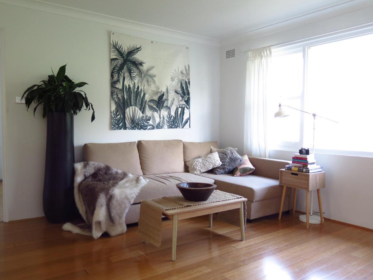 Cronulla Accommodation Eksteriør bilde